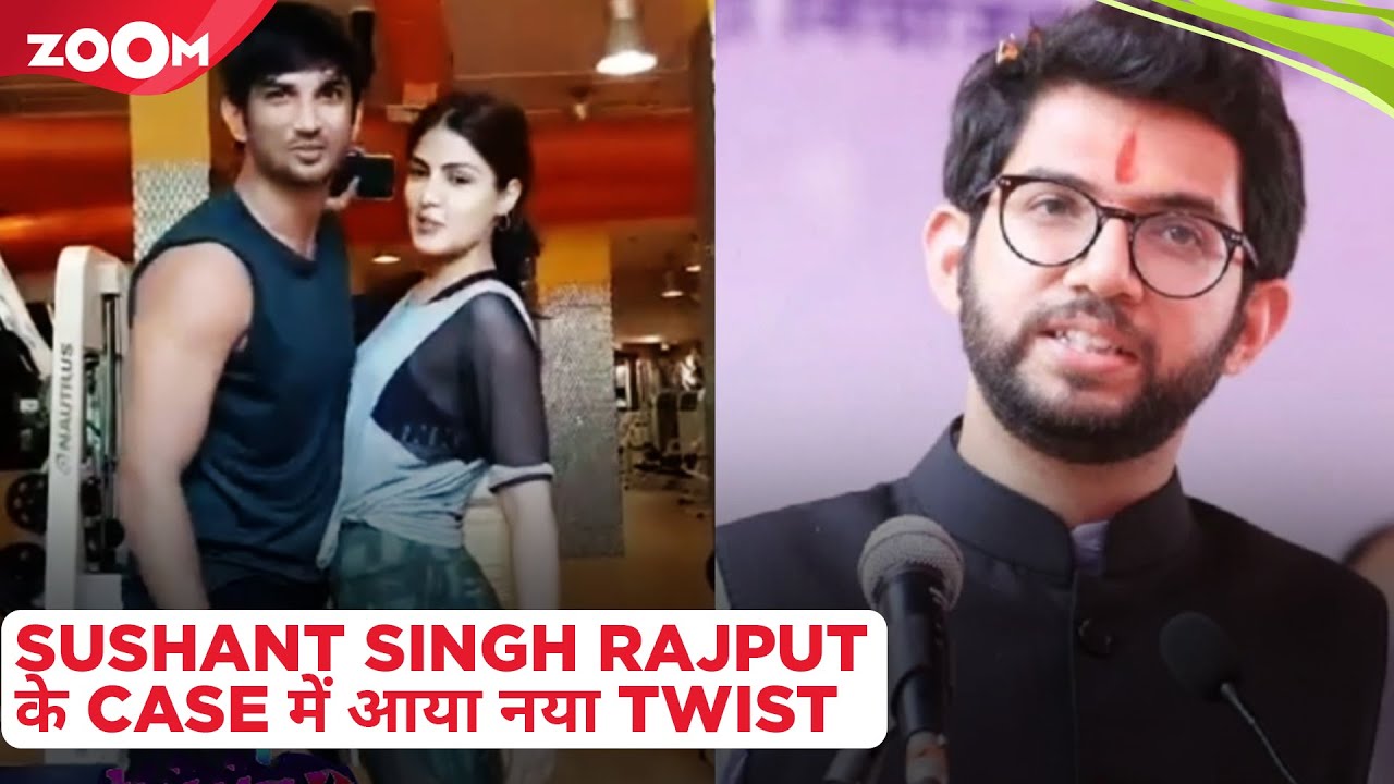 Sushant Singh Rajput's case takes a POLITICAL turn, Rhea Chakraborty got calls from THIS politician?