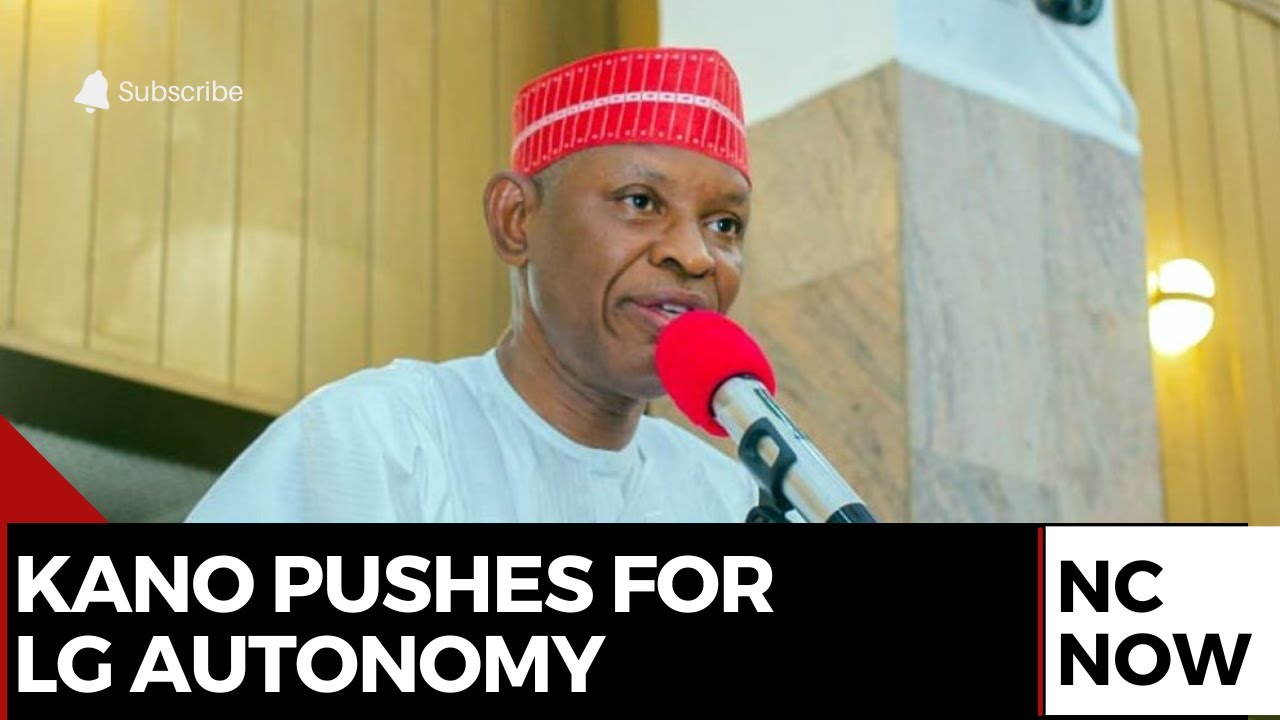 Kano Civil Society Demands Change: Is LG Autonomy the Answer?