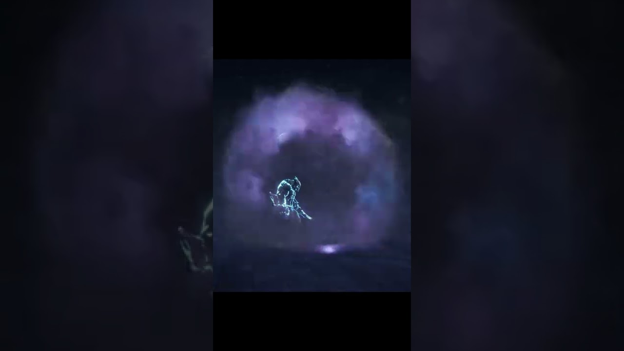 Unreal Engine Thanos Portal Effect Tutorial
