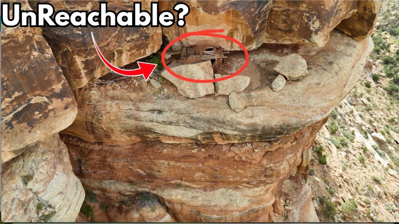 I Crawled a Cliff&rsquo;s Edge to Get There&hellip; Can I Reach It?