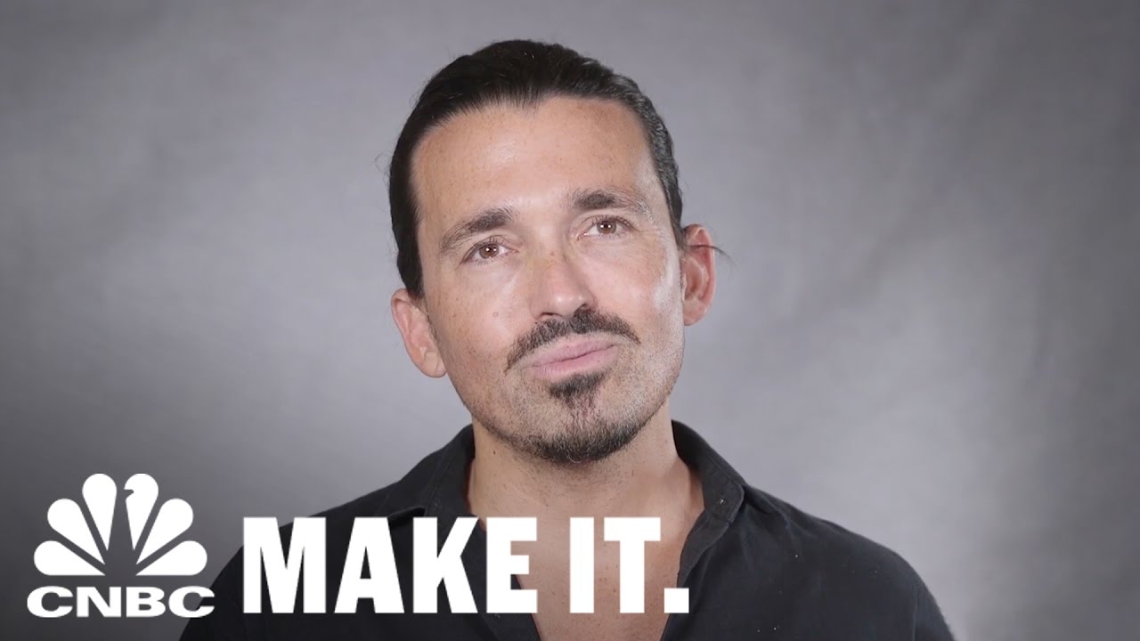 'The Deed' Host Sidney Torres: Leaders Have To Be Programmed From A To Z | CNBC Make It.