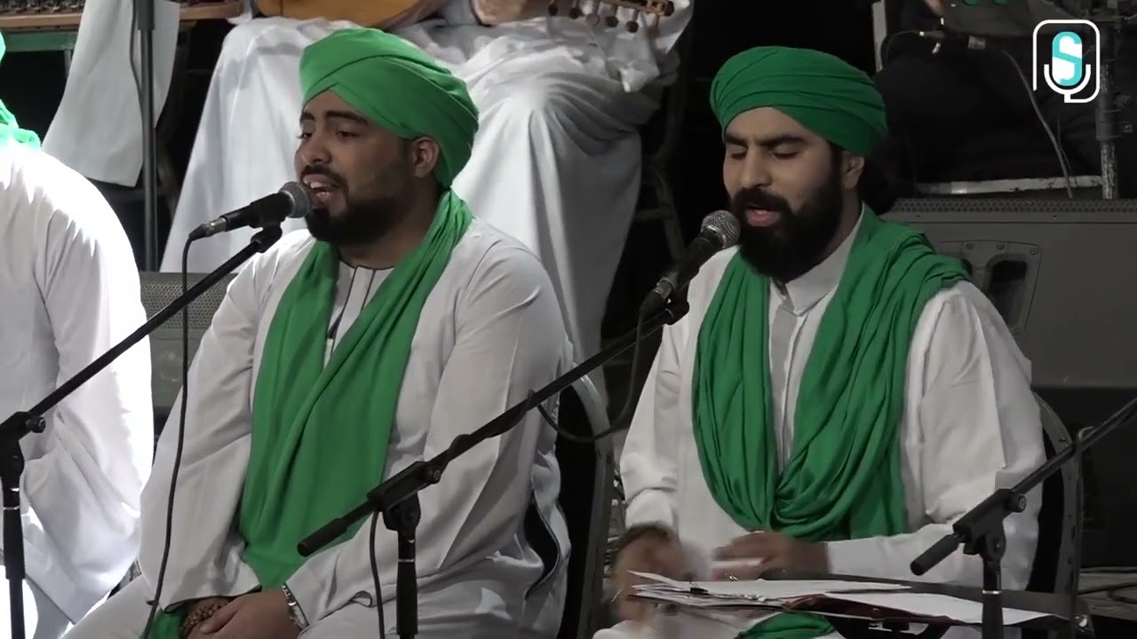 Al Hadra  الحضرة - مدد يا رسول الله | ساقية الصاوي