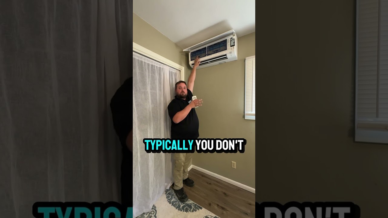 Top Maintenance Tips for Your Mini Split | Keep It Running Efficiently with DJ's Home Services