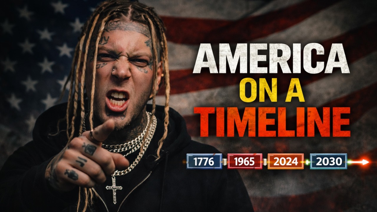 Tom MacDonald – America on a Timeline (Music Video 2026)
