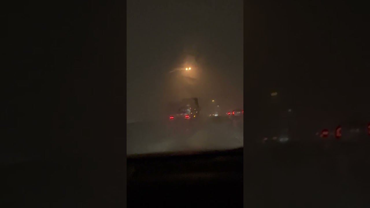 Driving with David