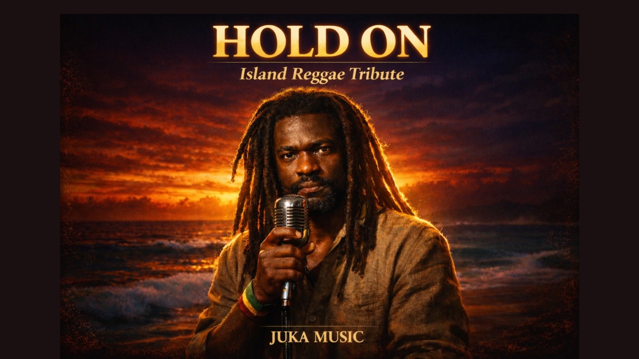 Hold On – Lucky Dube Tribute | Island Reggae Cover – JUKA MUSIC