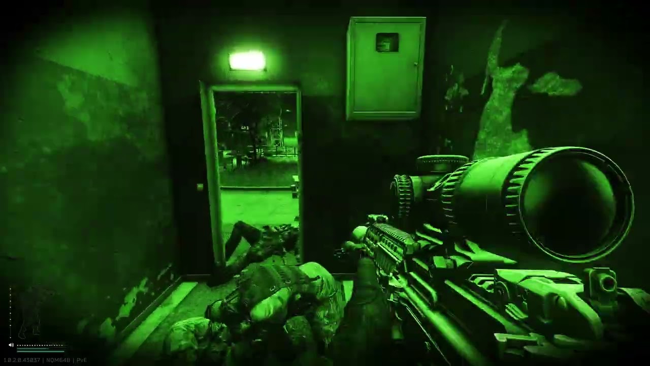 Escape From Tarkov | Terminal *20th Attempt*