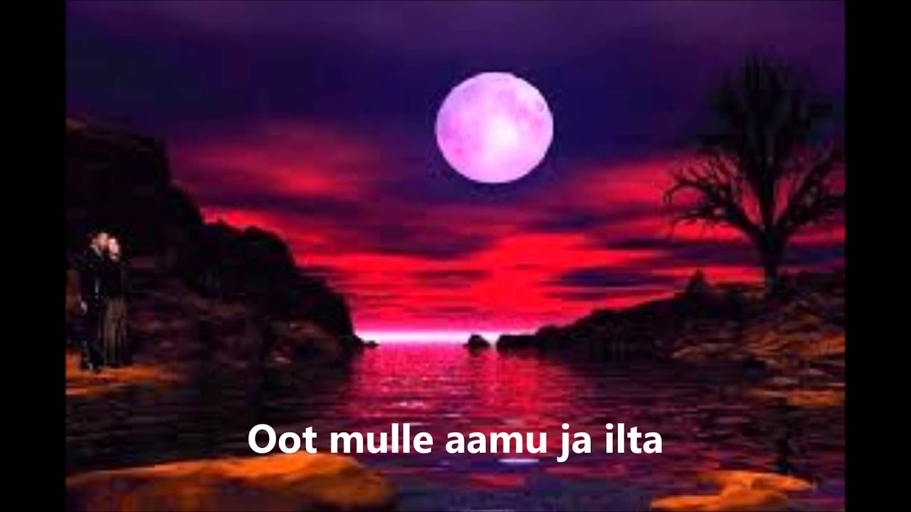 Hellin Leed - Oot mulle aamu ja ilta