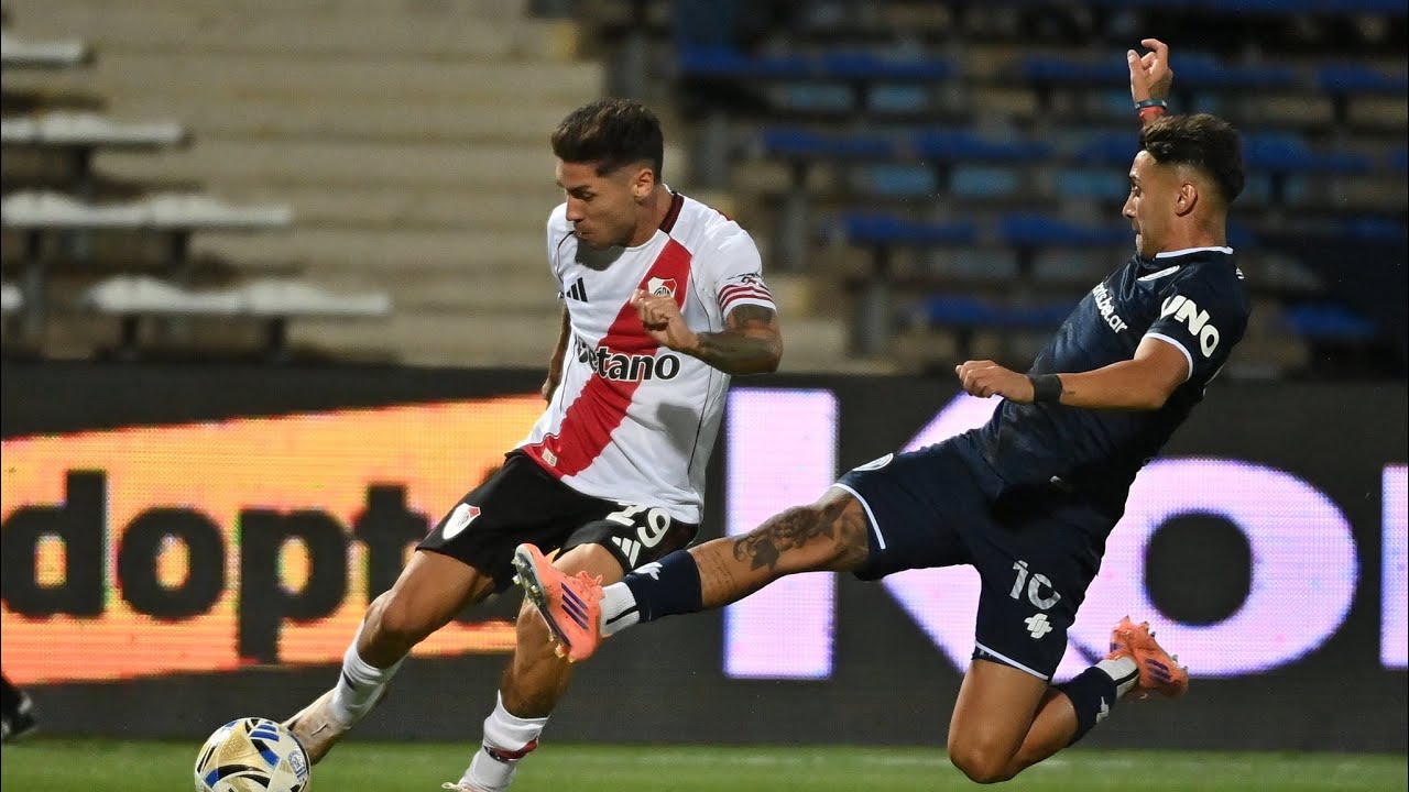 Reacción: River se vuelve disconforme con el empate, pero la figura fue su arquero Beltrán 