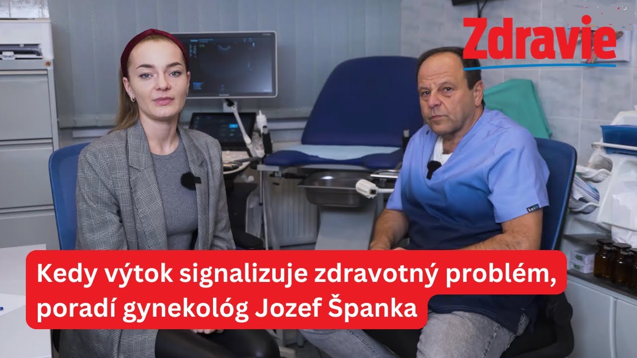 Kedy výtok signalizuje zdravotné problémy?