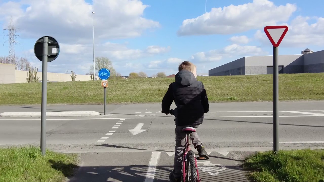 Oranje Ezelswandeling (met de fiets 😉)