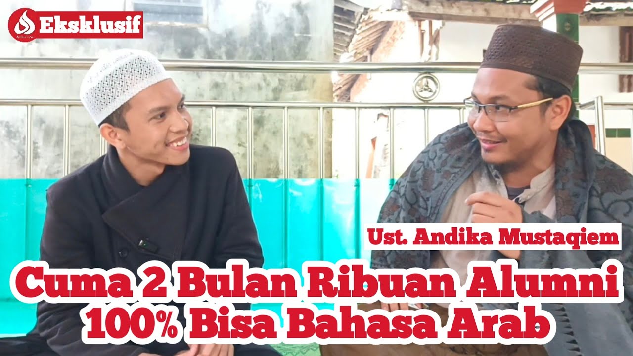 BONGKAR SEJARAH & METODE BADLAN❗ Bersama Founder Badlan Almasruriyy - Ust. Andika Mustaqiem