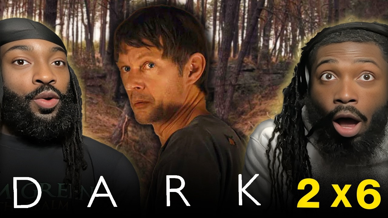 DARK 2x6 Reaction!! — Mind = BLOWN… Again! 🤯