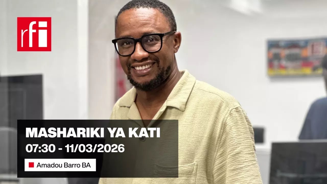 Kabaaruuji Alarba 11 lewru 3ɓuru 2026 e yamnde 07:30 • RFI Fulfulde
