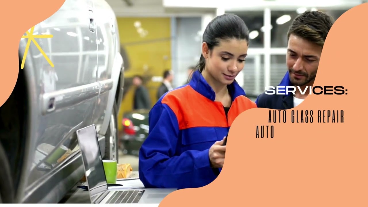 auto glass repair Upland CA