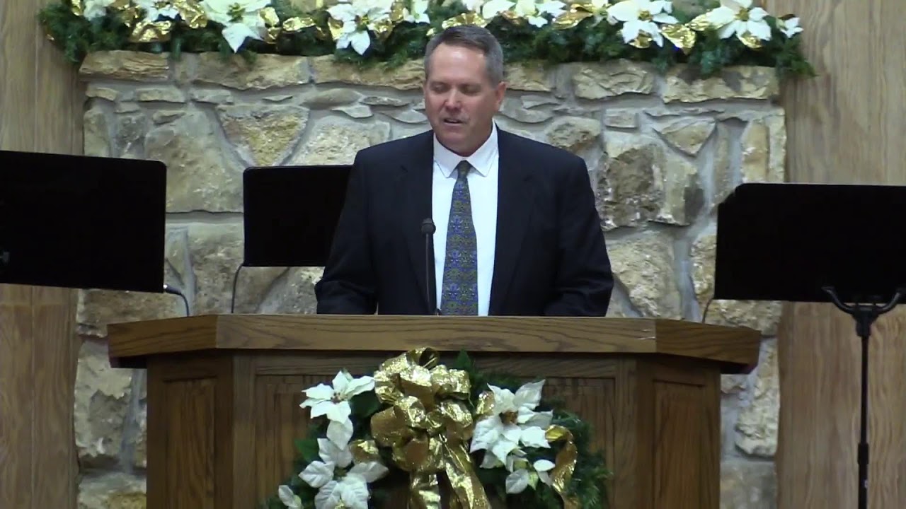 The Theology of Christmas (Philippians 2:5-8)