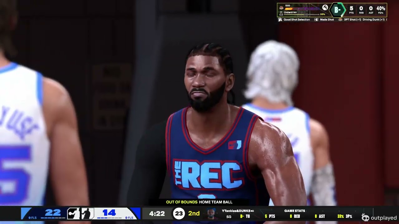 NBA 2K26 video. Feb 7, 2026
