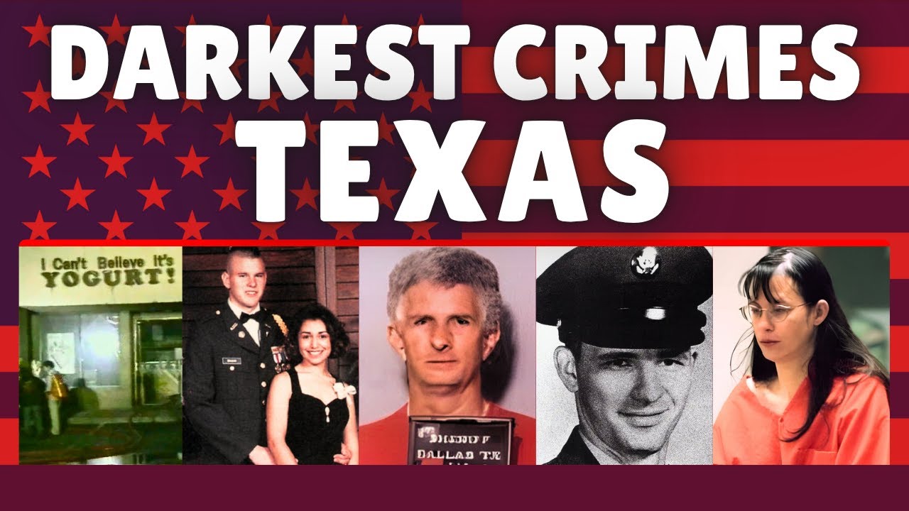Darkest Crimes That Haunted TEXAS for Decades | True Crime Documentary