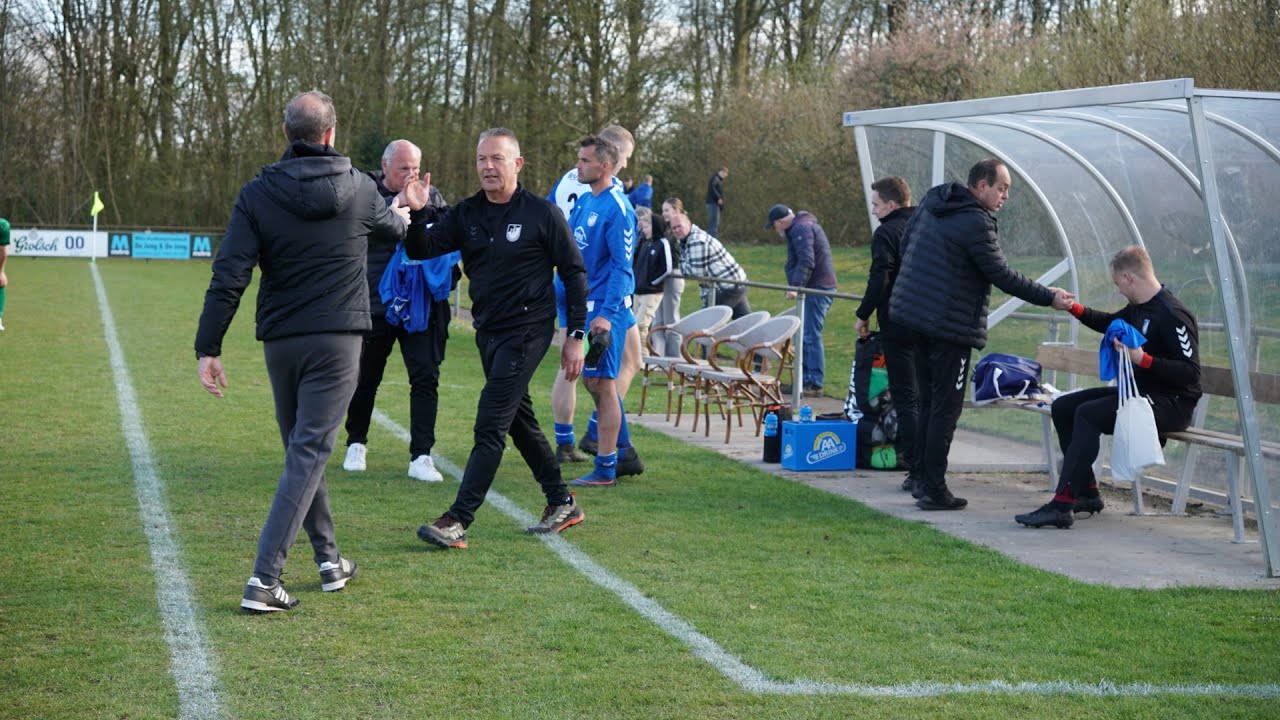 NOORDSCHESCHUT op jacht naar PROMOTIE tegen LTC | Onze Club | RTV Drenthe