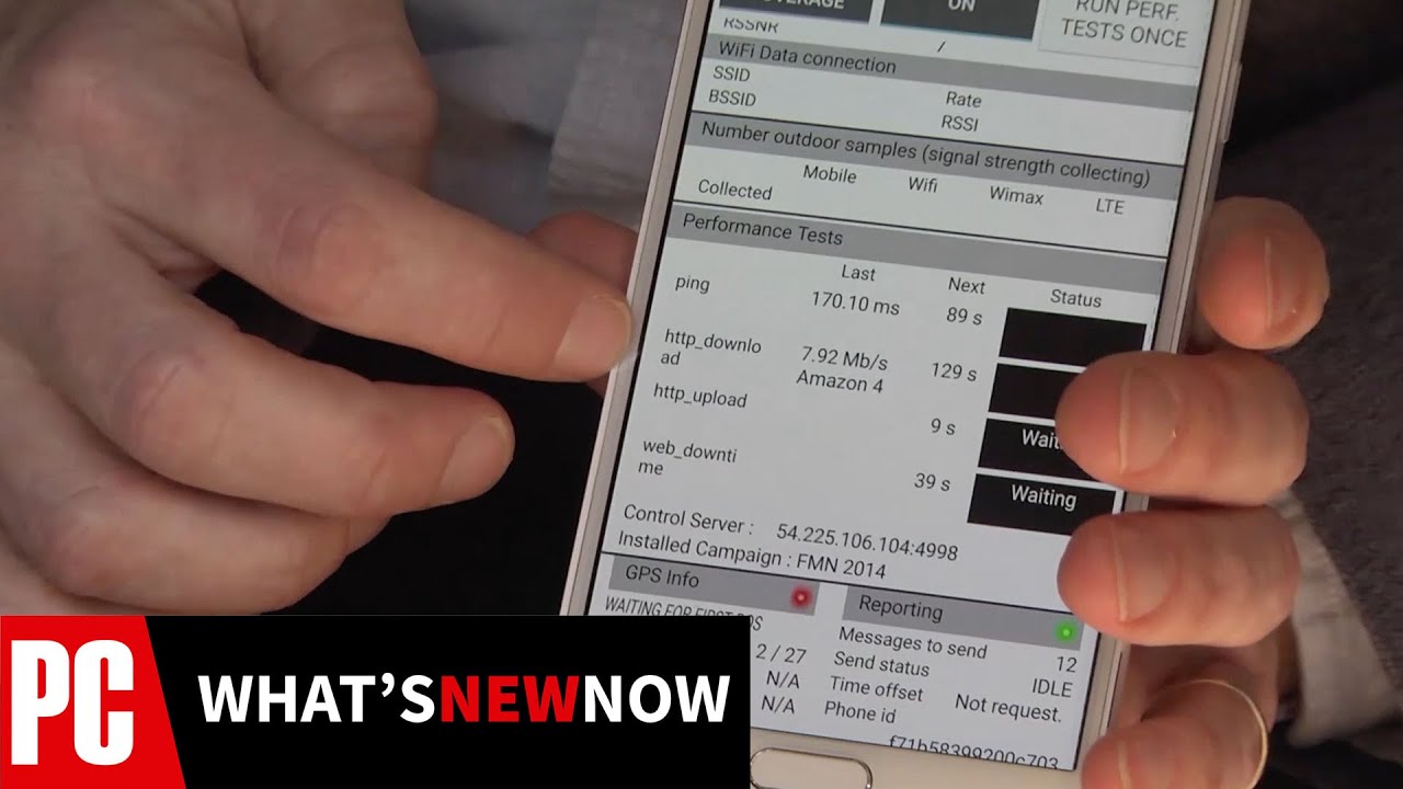 Who Has The Fastest Mobile Network for 2015?