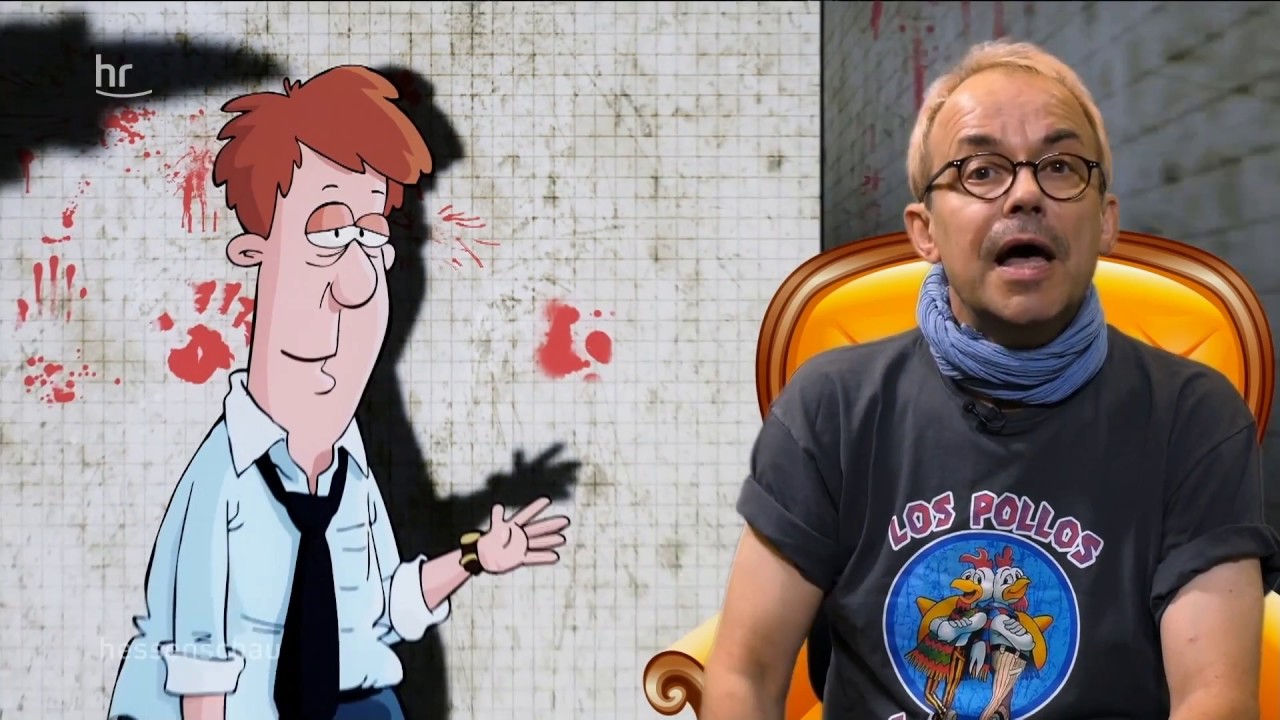 Frach mich net - Frach Henni! Warum fehlt beim hr-Tatort der hessische Dialekt?