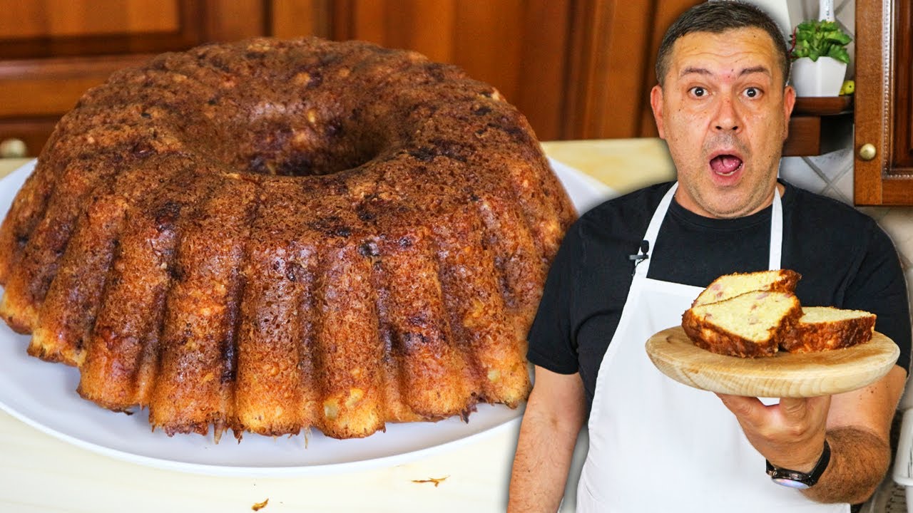 BABÀ RUSTICO NAPOLETANO - La Ricetta FATTA in CASA