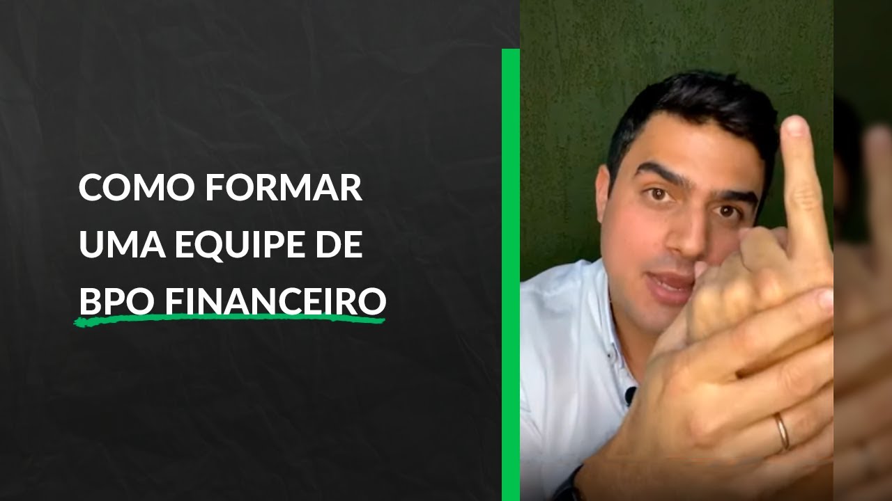 Como formar uma equipe de BPO Financeiro | Pedro Nery | Contabilidade Consultiva [R83]
