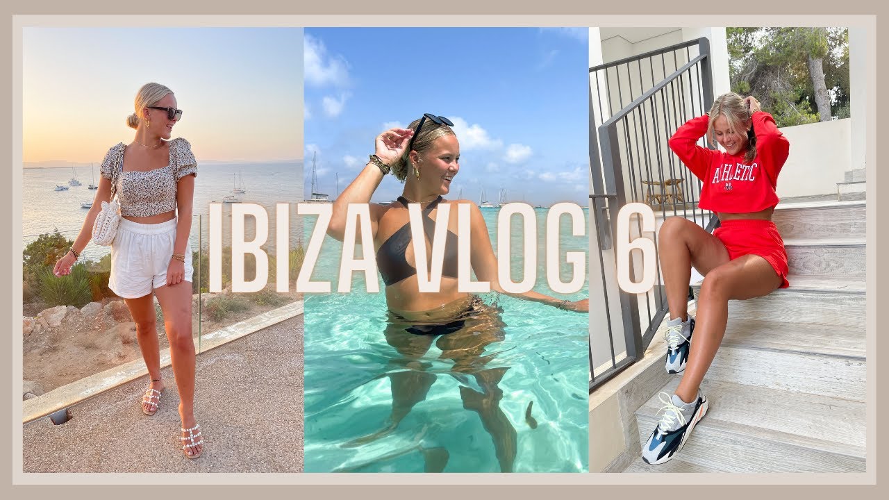 Formentera, Mooiste strand ooit & Oud Ibiza 🤎 || Ibiza vlog #6