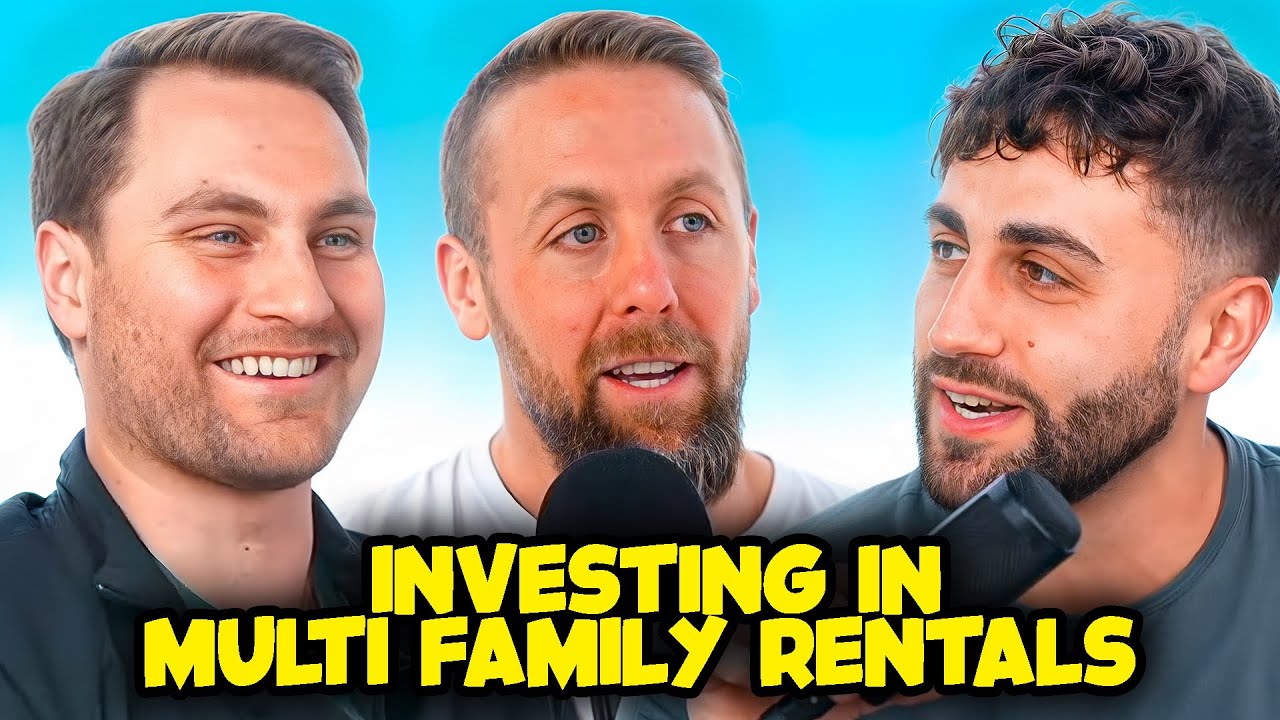 Investing In Multi Family Real Estate In Canada 🇨🇦🏡