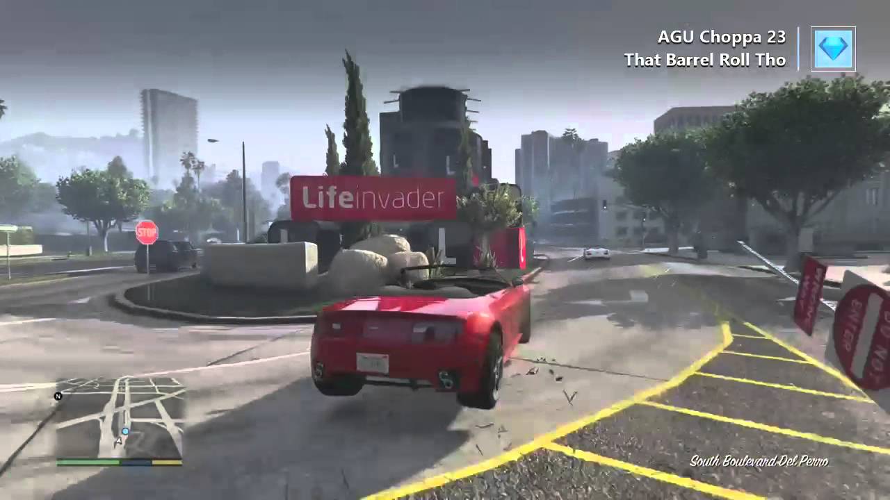 GTA Stunt