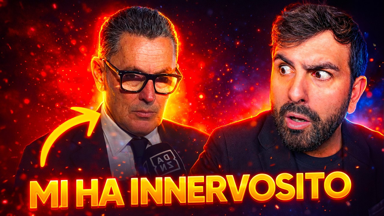 [MI HA INNERVOSITO] PASSARE PER FESSI ANCHE NO!!!!