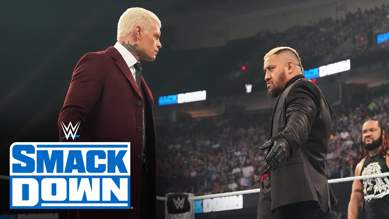 Cody Rhodes vows to beat the &ldquo;wannabe&rdquo; Trible Chief with Bloodline Rules: SmackDown, Aug. 2, 2024