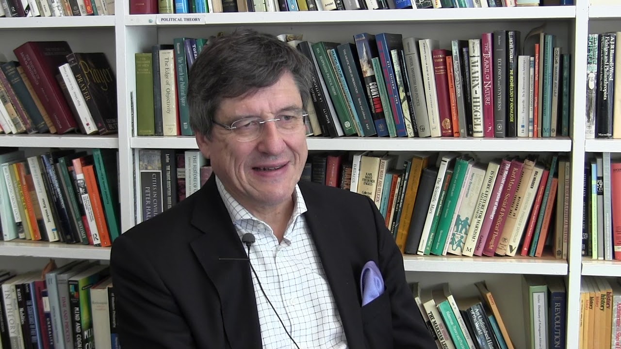 Europe's Stories Interview with Karl Heinz Paque