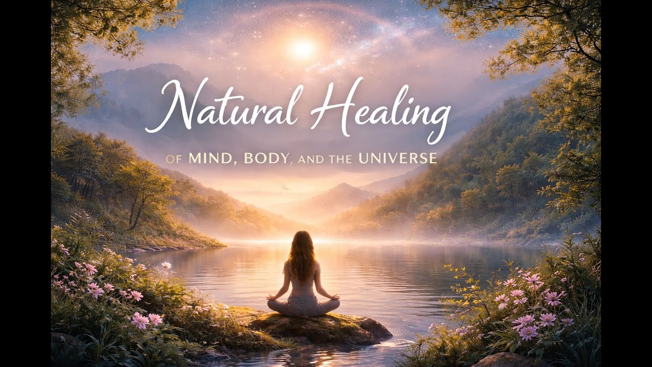 Natural Healing of Mind,Body and The Universe