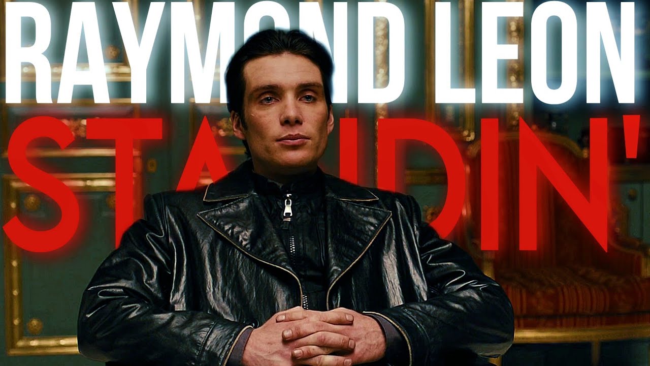STANDIN' | RAYMOND LEON