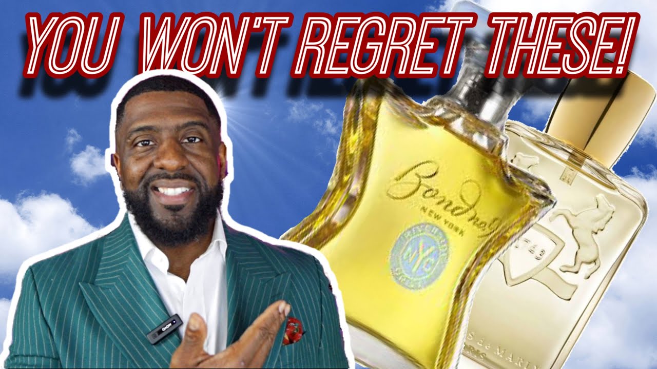 10 Versatile Fragrances For Men You Will NEVER Regret Buying