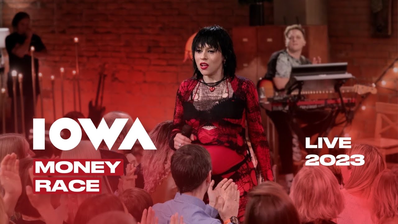 IOWA &ndash; Money Race (LIVE 2023 / Квартирник у Маргулиса)