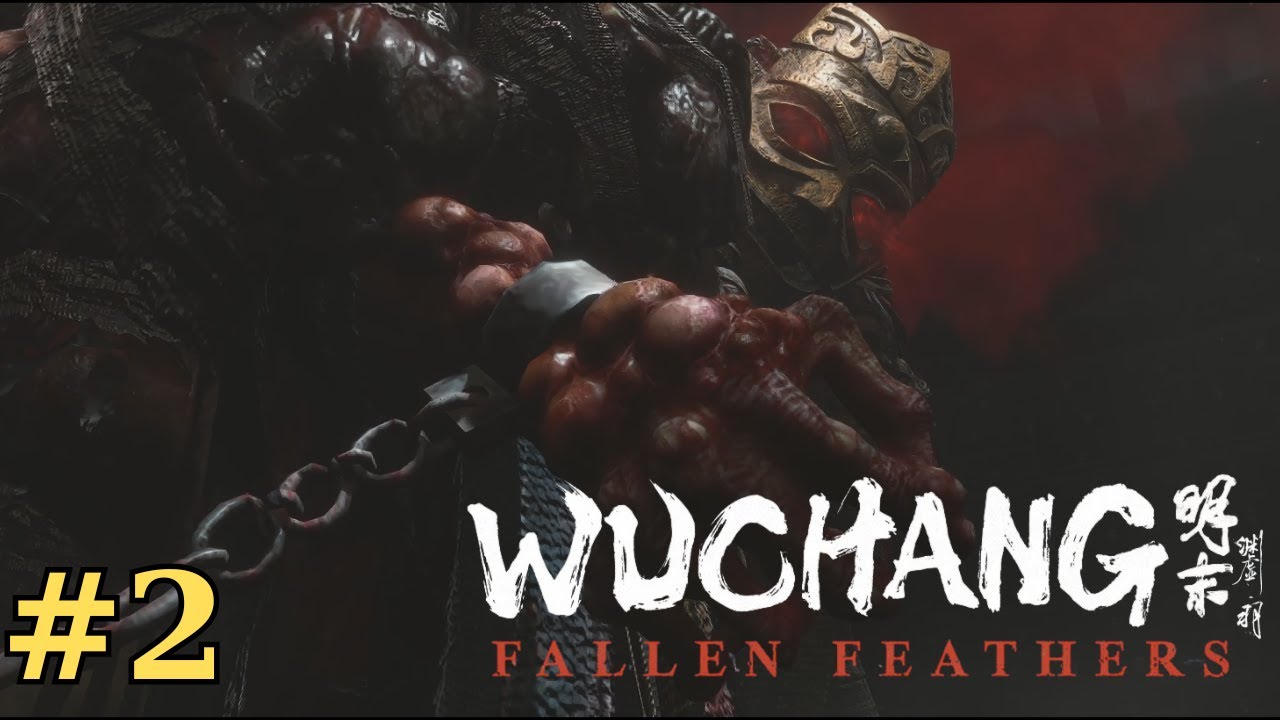 WUCHANG BOSS #2: Defeating the FEATHERED PRIEST - LU BINGZHANG