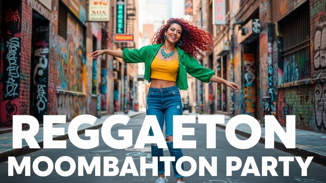 &iexcl;Rumba Latina! 🎉🔥 Reggaeton X Moombahton DJ Mix Miami Fiesta 2026