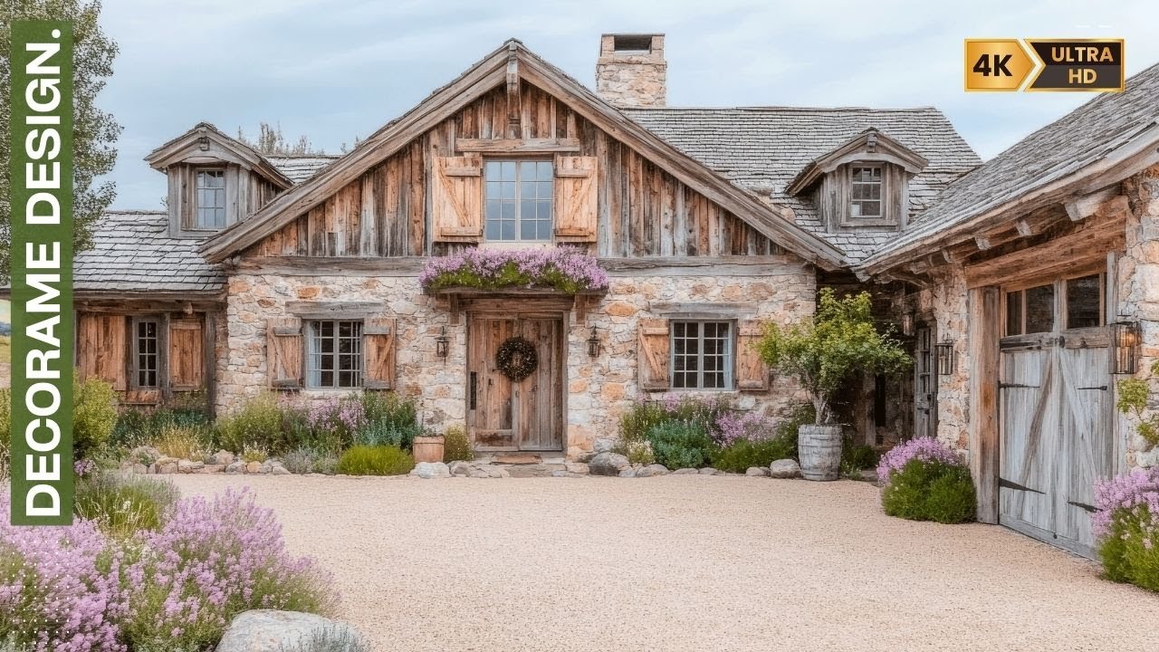 Ralph Lauren’s Rustic Ranch Style: Timeless Western Elegance & Home Decor Ideas 🤍