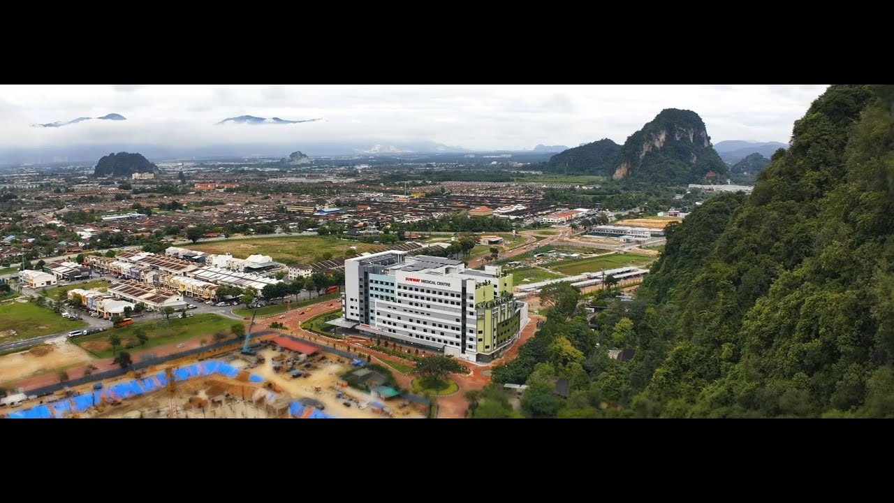 Sunway Medical Centre Ipoh: Redefining Healthcare in Perak