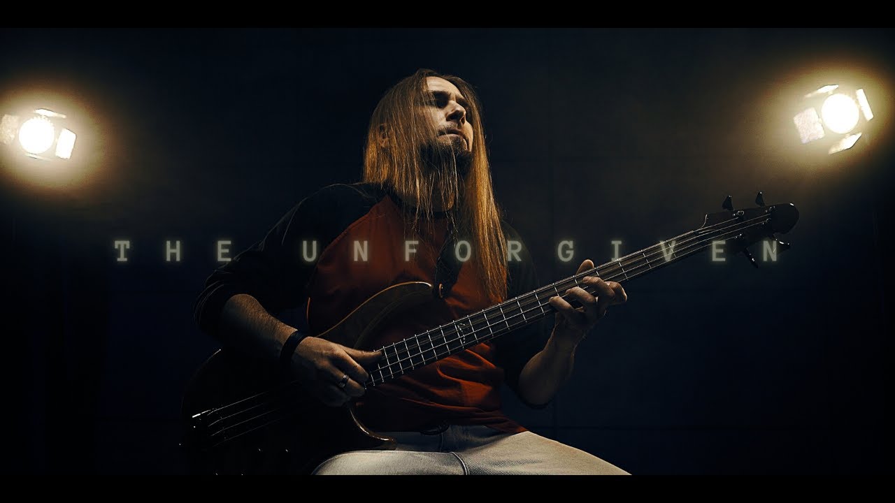 Metallica - The Unforgiven (SOLO BASS ARRANGEMENT)