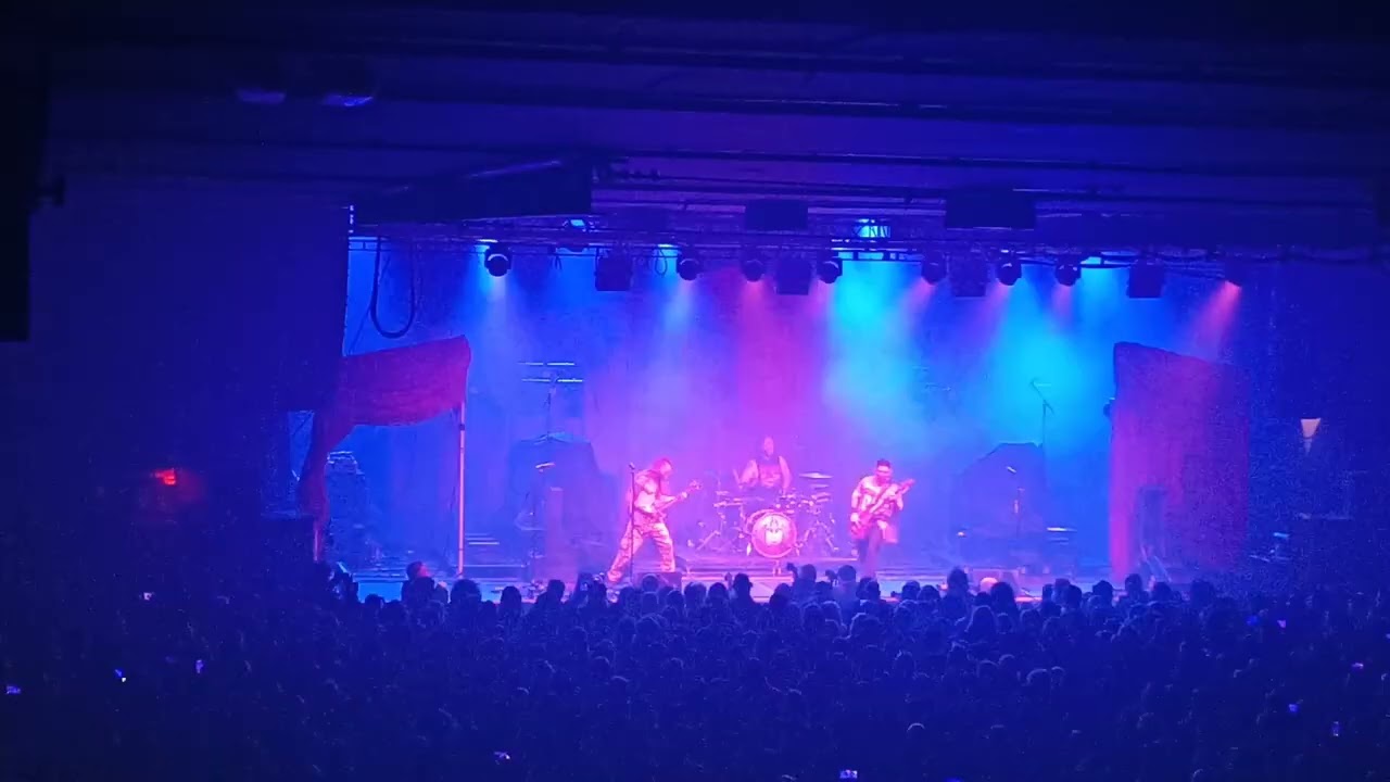 Alien Weaponry - Manchester Academy 15/02/2026