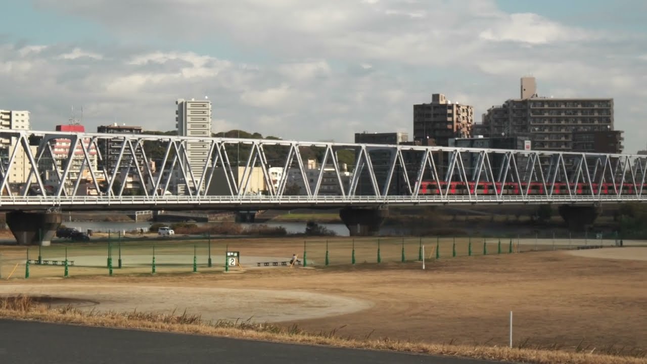 Real Tokyo Life: Keisei Trains & Quiet Garden Walk | Koiwa Part 2