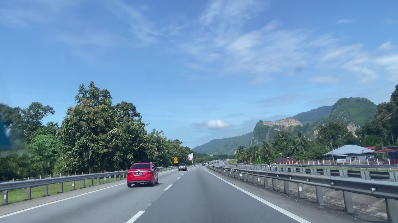 Ipoh to Batu Kawan Penang, 1st Day of Chinese New Year, 29 Jan 2025
