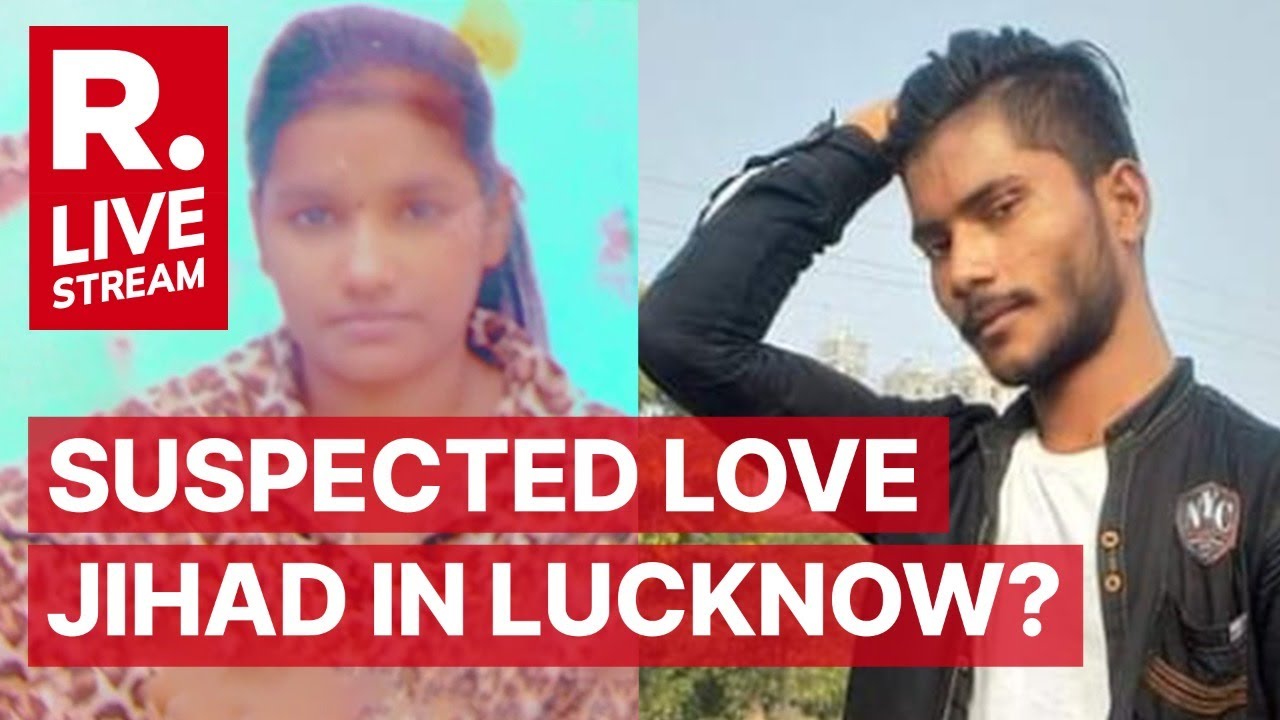 LIVE: Jilted Lover Pushes Girlfriend To Death From Lucknow Building, Love Jihad Angle Suspected