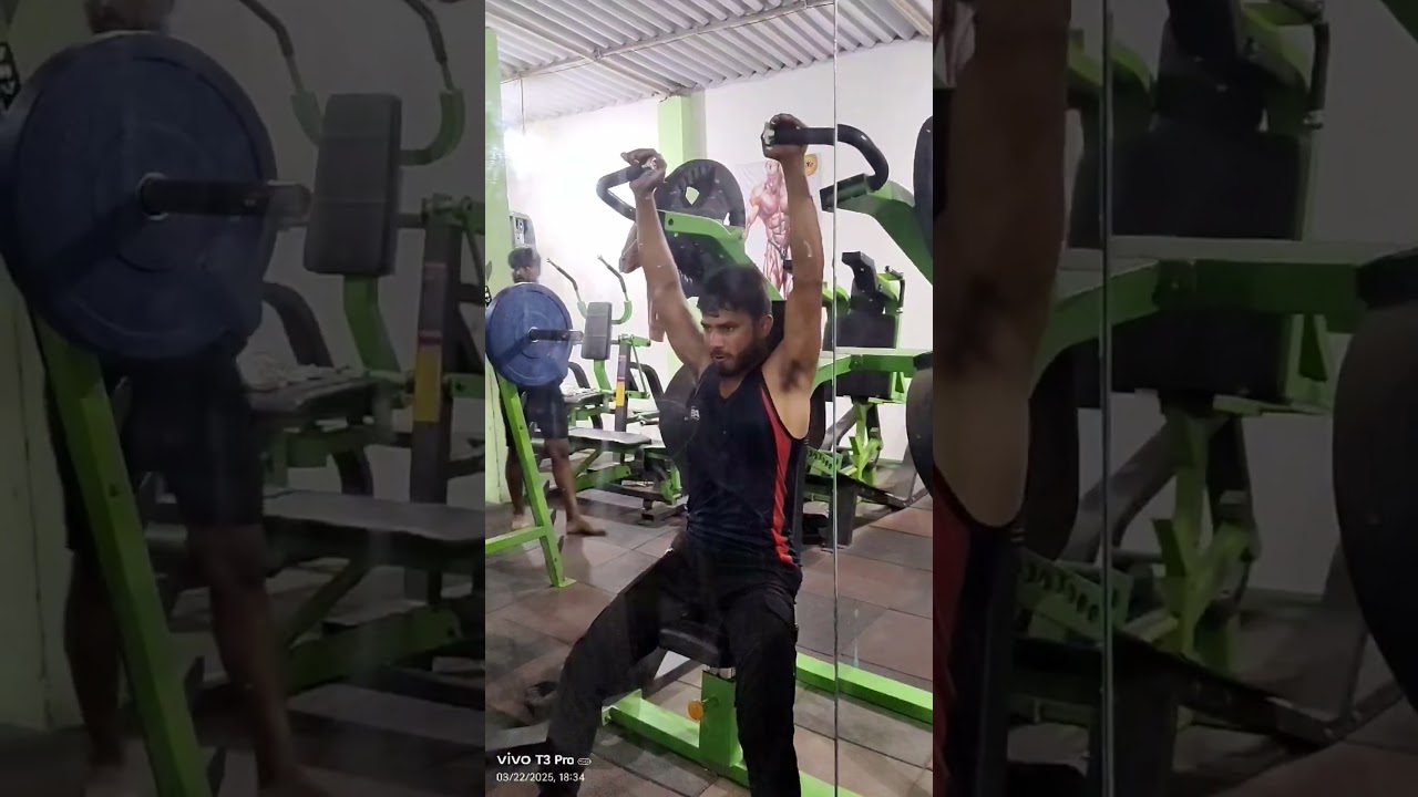 #suraj #fitness #motivation #trending #video #gym💯🥰💪