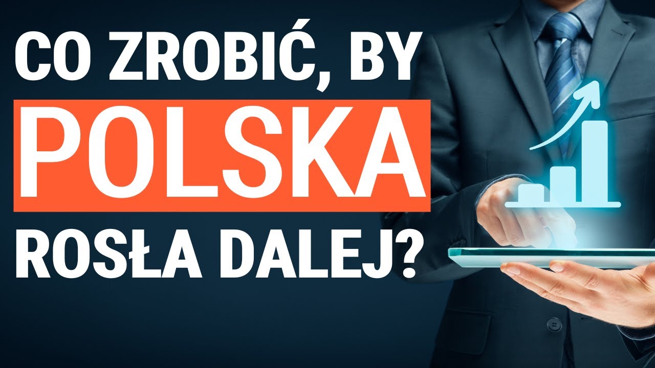 Jak rozwijać Polskę przez kolejne 30 lat? Czy powinniśmy przystąpić do strefy euro? Marcin Warwas