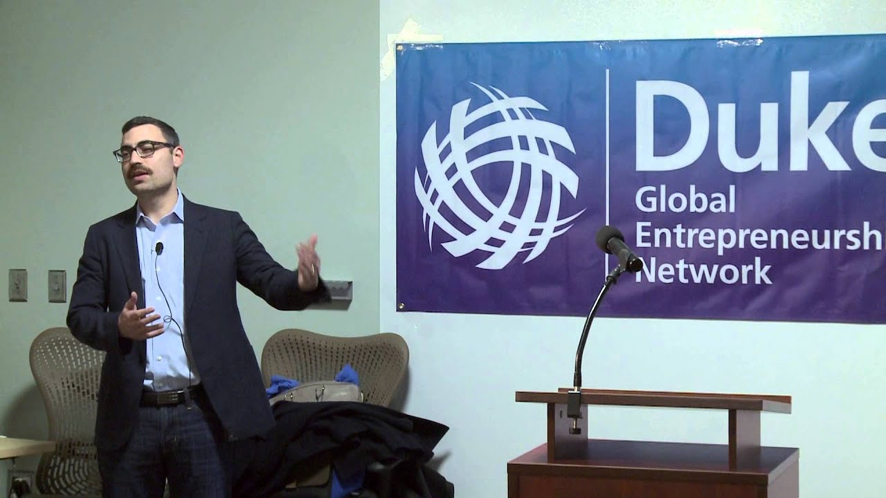 Lessons for Entrepreneurs from Alumni Jesse Lipson and Brooks Bell