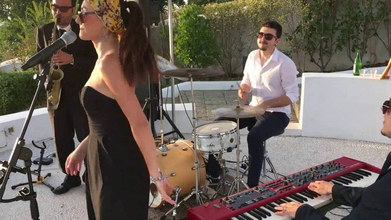 Just4Us -I Wish - (Stevie Wonder Cover)